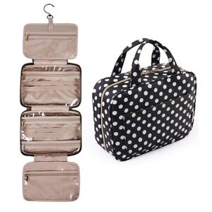 Bagsmart Polka Dot Travel Bag